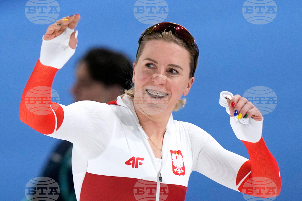 Milan Cortina Olympics Speedskating