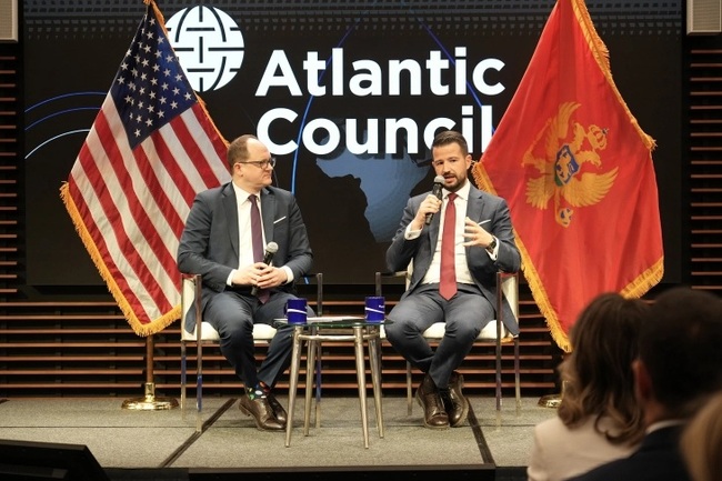 МИНА: Според черногорския президент Яков Милатович Западните Балкани трябва да останат във фокуса на вниманието на САЩ и ЕС