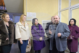 Панагюрище - Общинска библиотека „Марин Дринов“ - изложба на Старопечатни книги