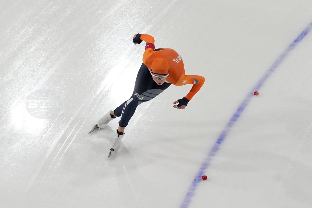 Milan Cortina Olympics Speedskating