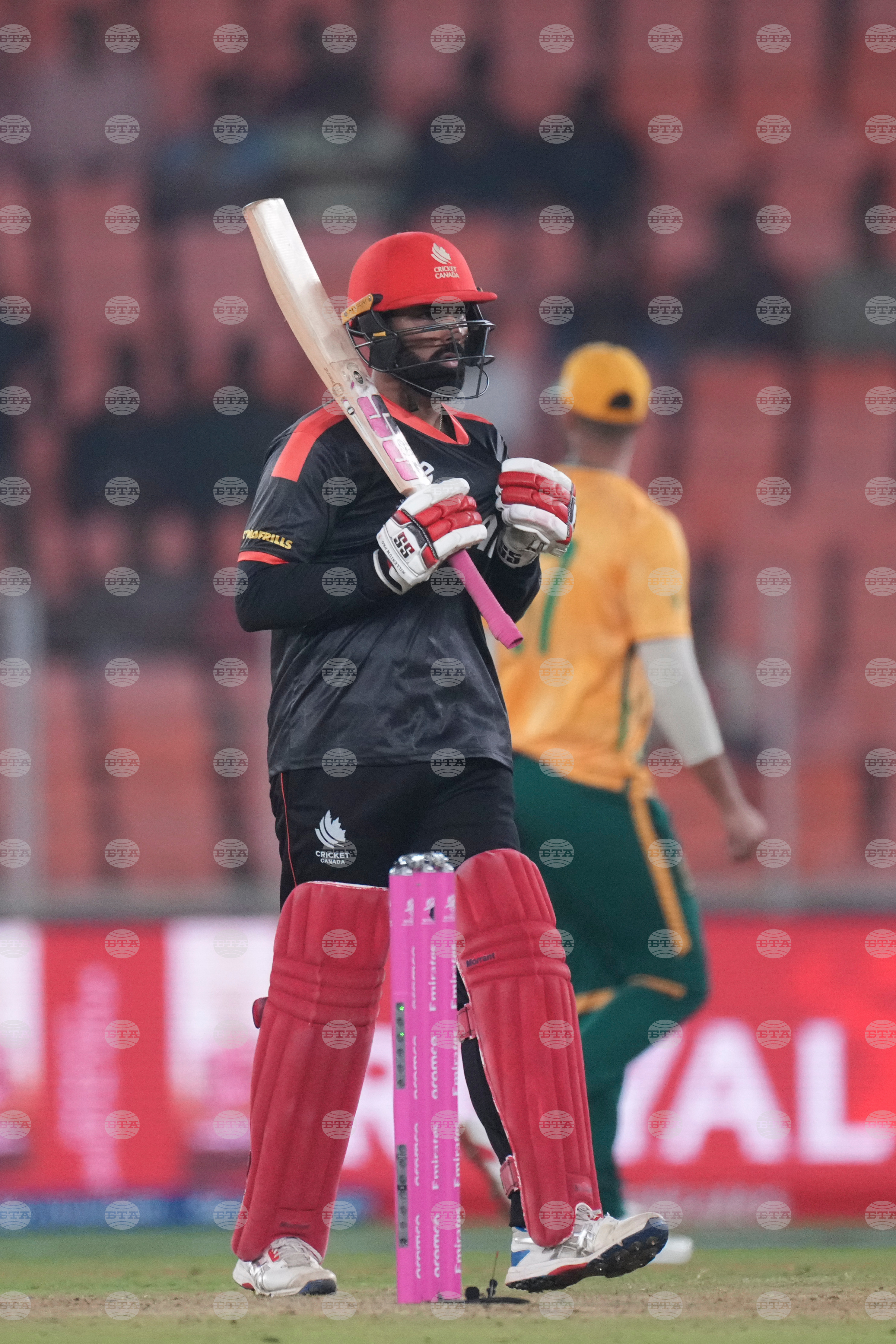 Canada South Africa T20 WCup Cricket