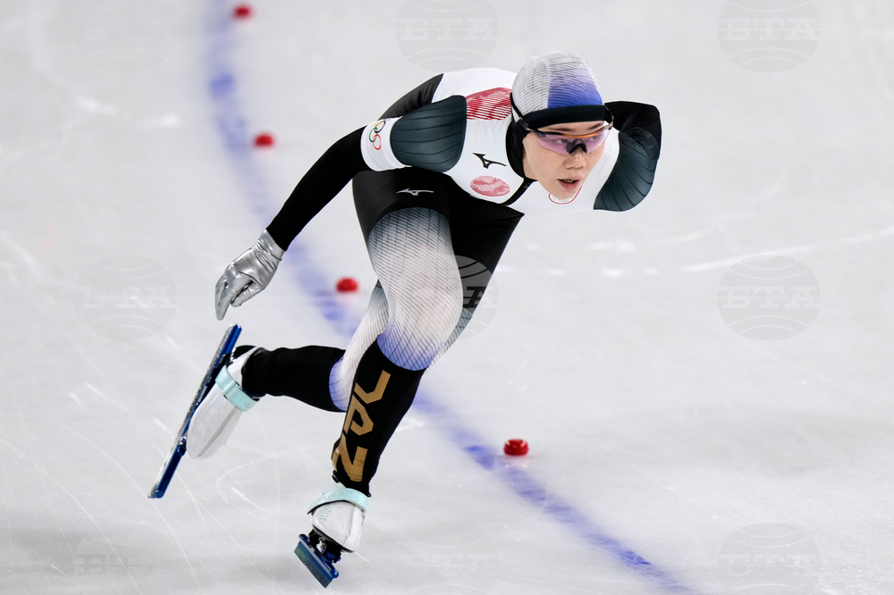 Milan Cortina Olympics Speedskating