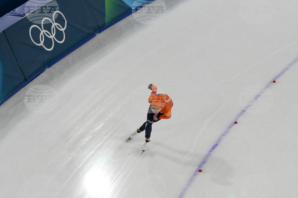 Milan Cortina Olympics Speedskating