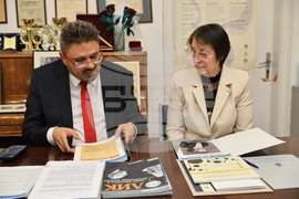 Пловдив - НУМТИ „Добрин Петков“ - БТА - медийно партньорство - договор