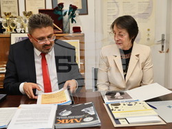 Пловдив - НУМТИ „Добрин Петков“ - БТА - медийно партньорство - договор