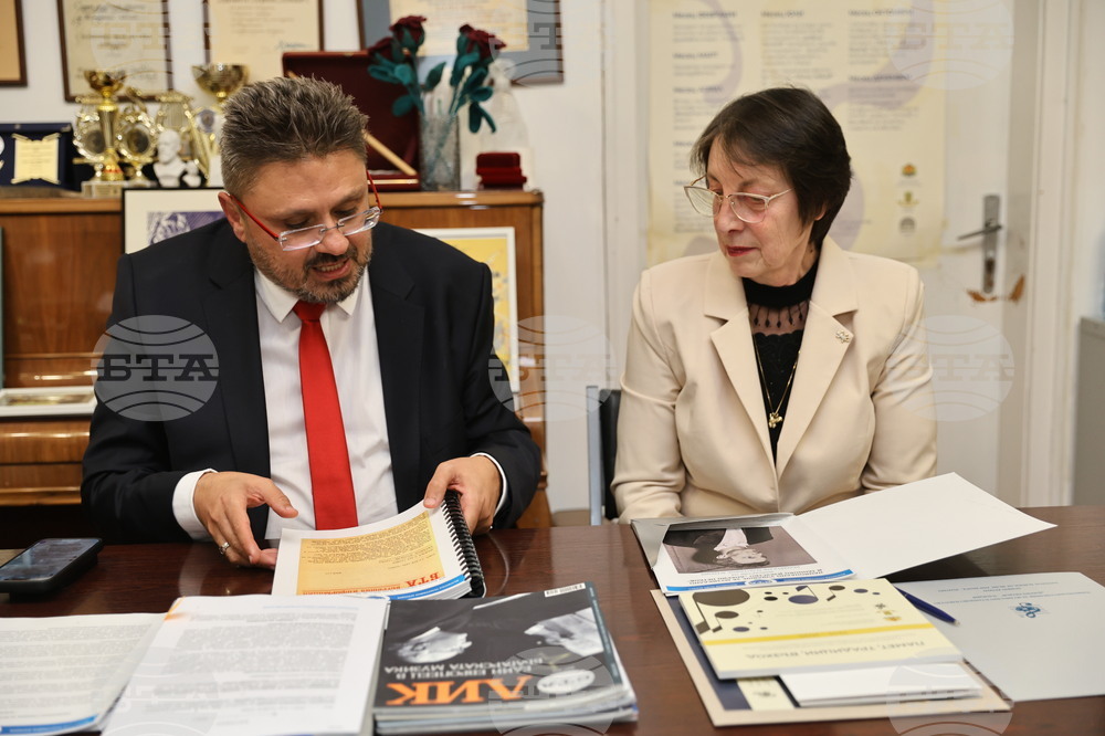 Пловдив - НУМТИ „Добрин Петков“ - БТА - медийно партньорство - договор