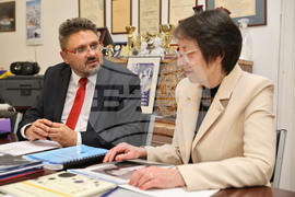 Пловдив - НУМТИ „Добрин Петков“ - БТА - медийно партньорство - договор