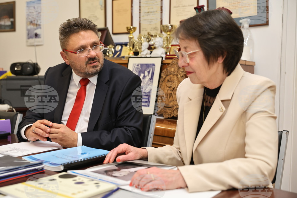 Пловдив - НУМТИ „Добрин Петков“ - БТА - медийно партньорство - договор