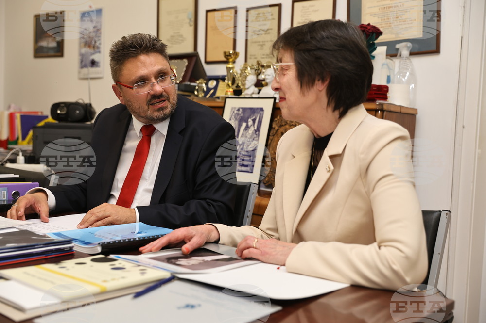 Пловдив - НУМТИ „Добрин Петков“ - БТА - медийно партньорство - договор