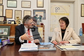 Пловдив - НУМТИ „Добрин Петков“ - БТА - медийно партньорство - договор