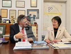 Пловдив - НУМТИ „Добрин Петков“ - БТА - медийно партньорство - договор