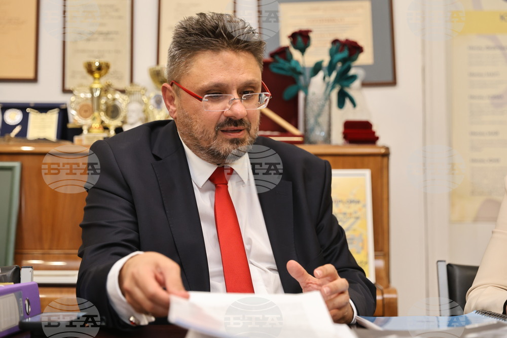 Пловдив - НУМТИ „Добрин Петков“ - БТА - медийно партньорство - договор