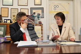 Пловдив - НУМТИ „Добрин Петков“ - БТА - медийно партньорство - договор