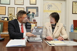 Пловдив - НУМТИ „Добрин Петков“ - БТА - медийно партньорство - договор