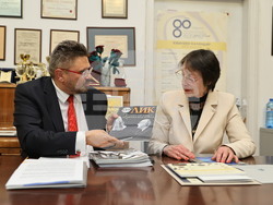 Пловдив - НУМТИ „Добрин Петков“ - БТА - медийно партньорство - договор