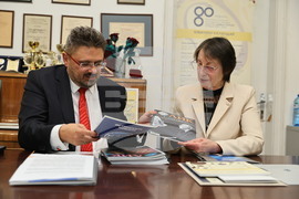 Пловдив - НУМТИ „Добрин Петков“ - БТА - медийно партньорство - договор