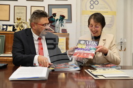 Пловдив - НУМТИ „Добрин Петков“ - БТА - медийно партньорство - договор