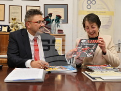 Пловдив - НУМТИ „Добрин Петков“ - БТА - медийно партньорство - договор