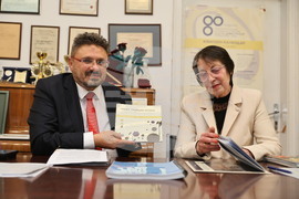 Пловдив - НУМТИ „Добрин Петков“ - БТА - медийно партньорство - договор