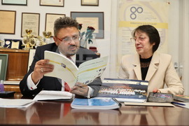 Пловдив - НУМТИ „Добрин Петков“ - БТА - медийно партньорство - договор