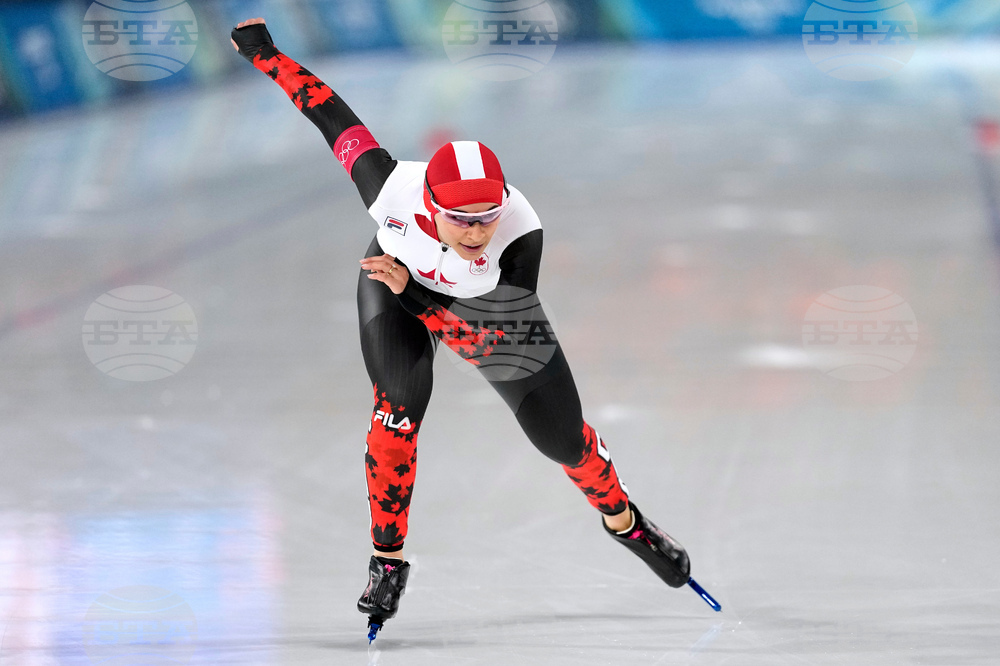 Milan Cortina Olympics Speedskating
