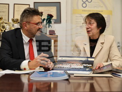 Пловдив - НУМТИ „Добрин Петков“ - БТА - медийно партньорство - договор