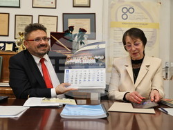 Пловдив - НУМТИ „Добрин Петков“ - БТА - медийно партньорство - договор