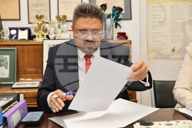 Пловдив - НУМТИ „Добрин Петков“ - БТА - медийно партньорство - договор