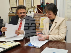 Пловдив - НУМТИ „Добрин Петков“ - БТА - медийно партньорство - договор