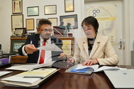 Пловдив - НУМТИ „Добрин Петков“ - БТА - медийно партньорство - договор