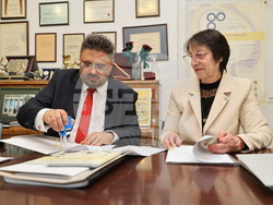 Пловдив - НУМТИ „Добрин Петков“ - БТА - медийно партньорство - договор