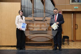 Пловдив - НУМТИ „Добрин Петков“ - БТА - медийно партньорство - договор