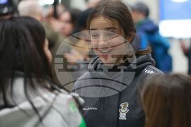 Летище „Васил Левски“ - Малена Замфирова