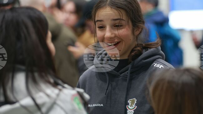 Малена Замфирова: Радвам се за Тервел, но за мен Олимпийските игри не бяха купон
