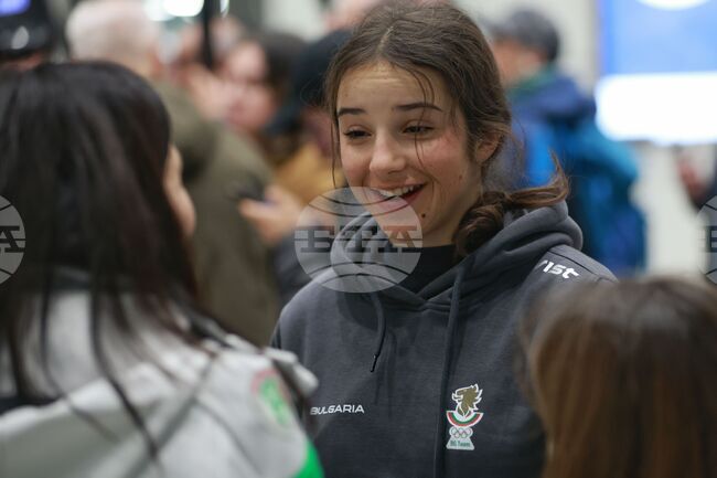 Малена Замфирова: Радвам се за Тервел, но за мен Олимпийските игри не бяха купон