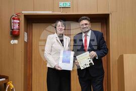 Пловдив - НУМТИ „Добрин Петков“ - БТА - медийно партньорство - договор