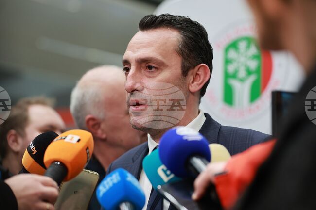 Министър Пешев към Лора Христова: Показа силен характер и заслужено се качи на почетната стълбичка