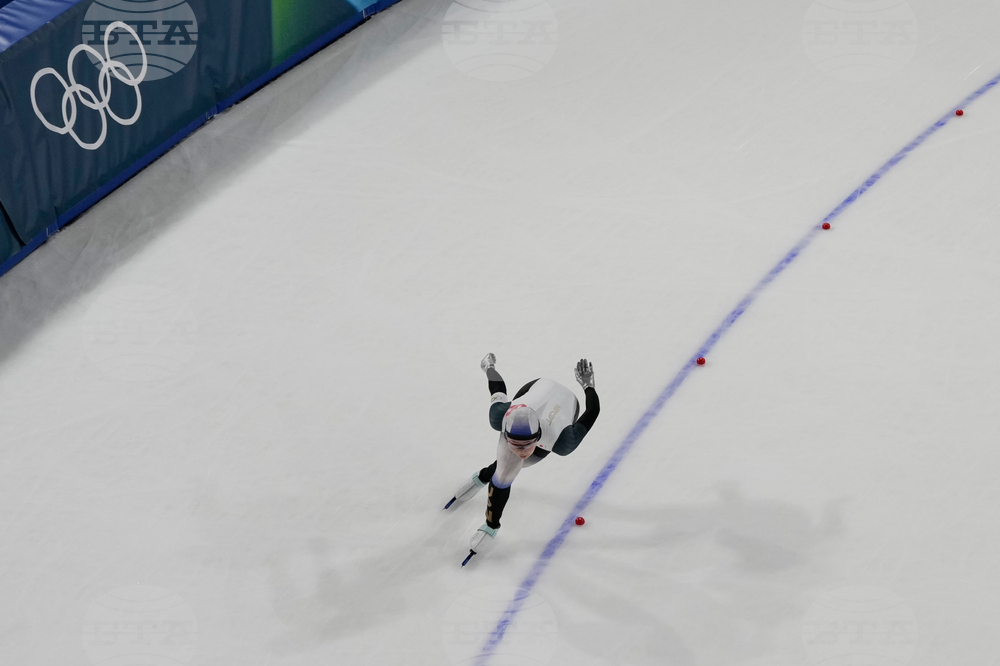 Milan Cortina Olympics Speedskating