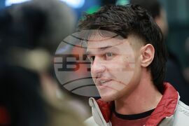 Летище „Васил Левски“ - Кристиан Георгиев