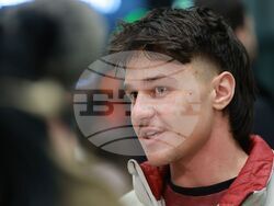 Летище „Васил Левски“ - Кристиан Георгиев