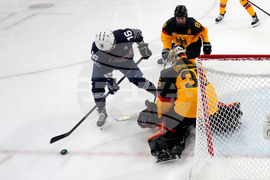 Milan Cortina Olympics Ice Hockey