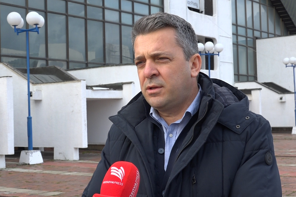 КосоваПрес: Дворецът на младежта и спорта в Прищина ще бъде обновен за Средиземноморските игри през 2030 г.