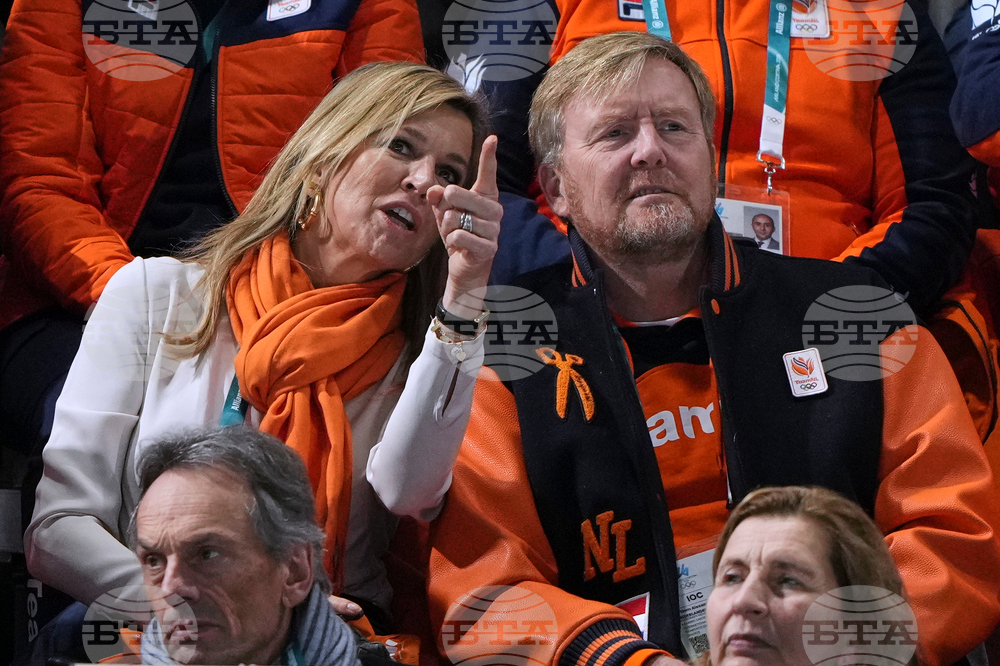 Milan Cortina Olympics Speedskating