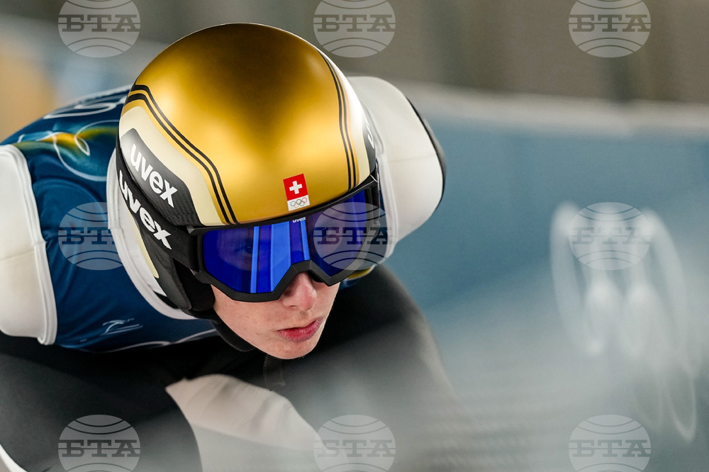 Milan Cortina Olympics Ski Jumping