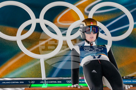 Milan Cortina Olympics Ski Jumping