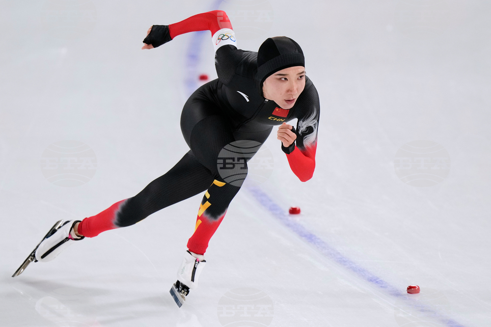 Milan Cortina Olympics Speedskating