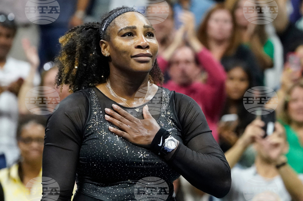 Serena Williams Tennis