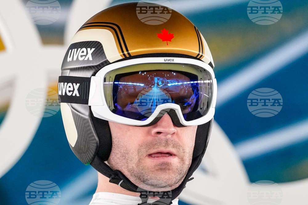 Milan Cortina Olympics Ski Jumping