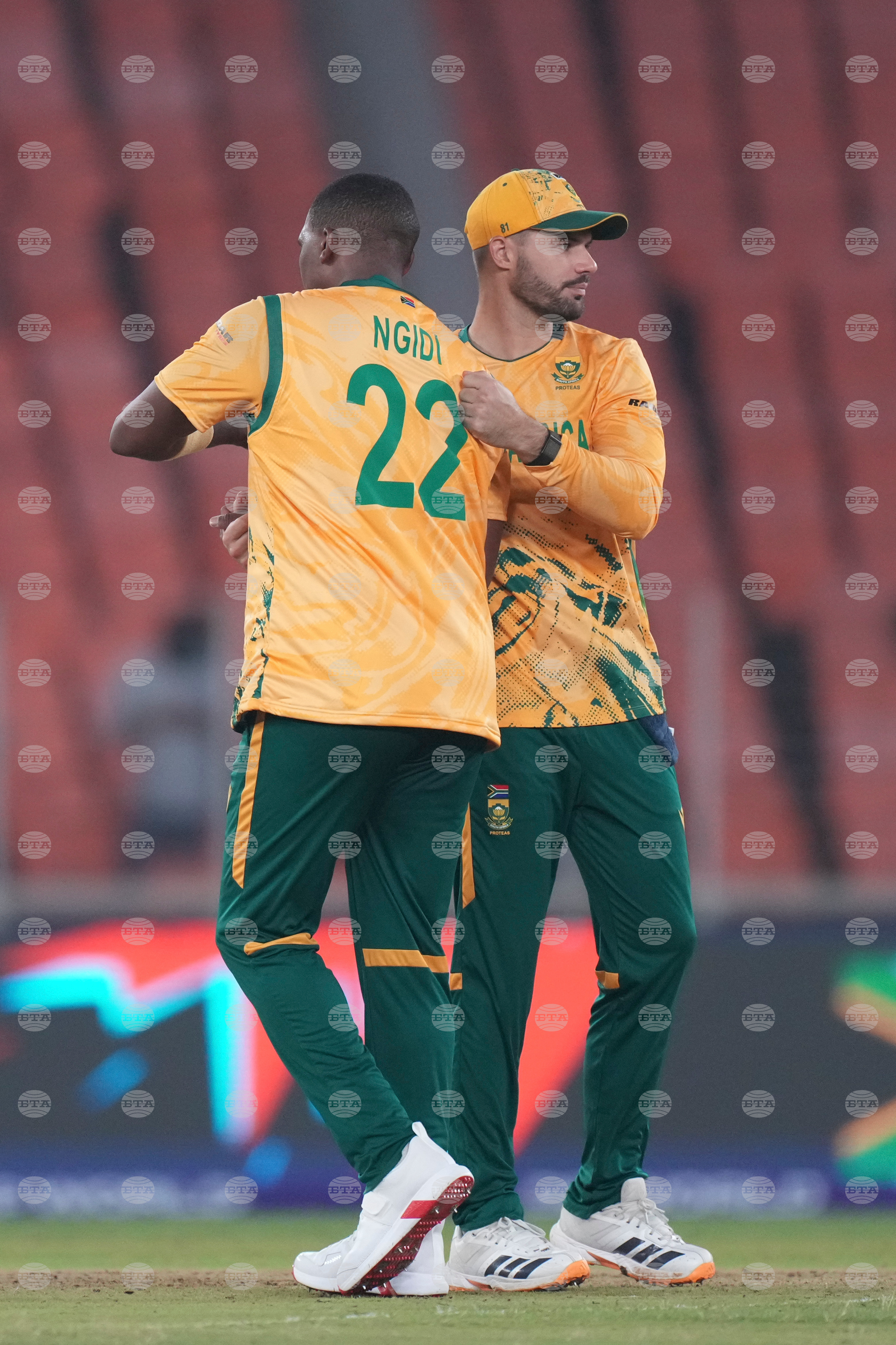 Canada South Africa T20 WCup Cricket