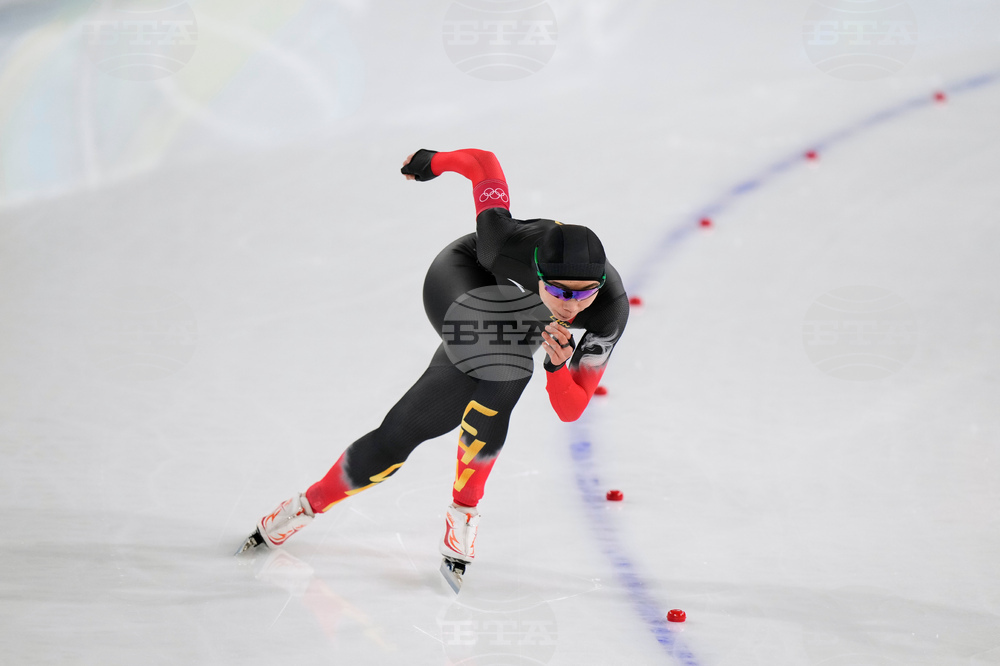 Milan Cortina Olympics Speedskating